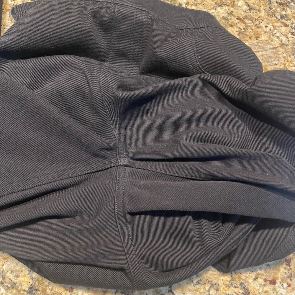 SPANX Black Jean-ish Ankle Leggings Women - Picture 7 of 9